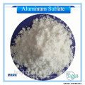 Aluminiumsulfat Al &amp; sub2; (SO &amp; sub4;) &amp; sub3 ;.